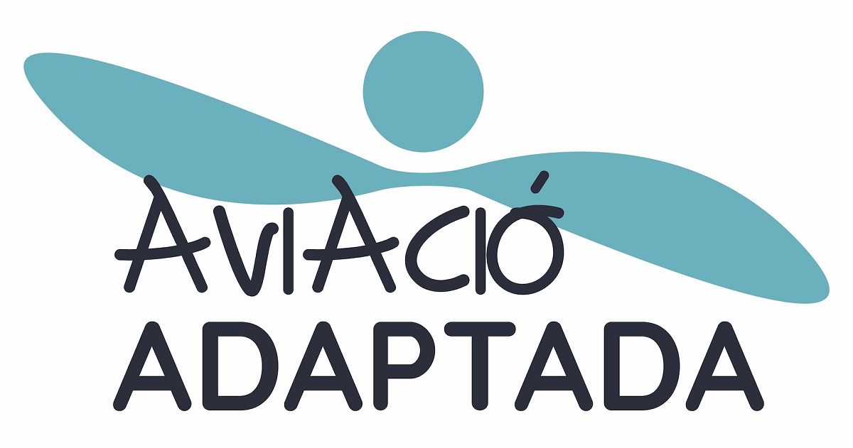 logo Aviació Adaptada