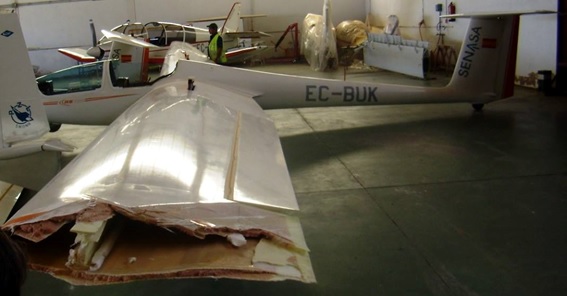 EC-BUK Estropeado