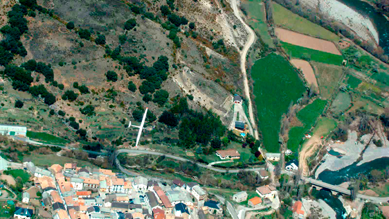 vista aérea-camp