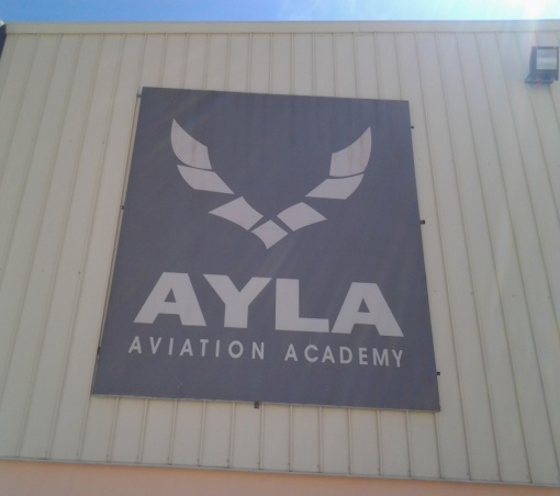 imagen logo de Aviation Academy