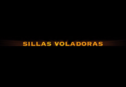 sillas voladoras