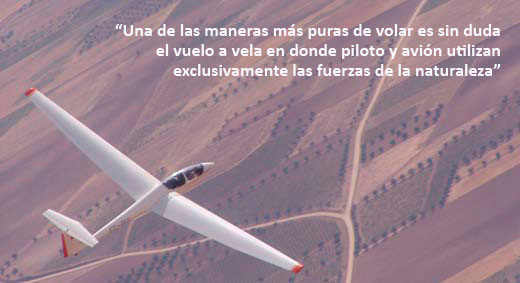 imagen vuelo a vela